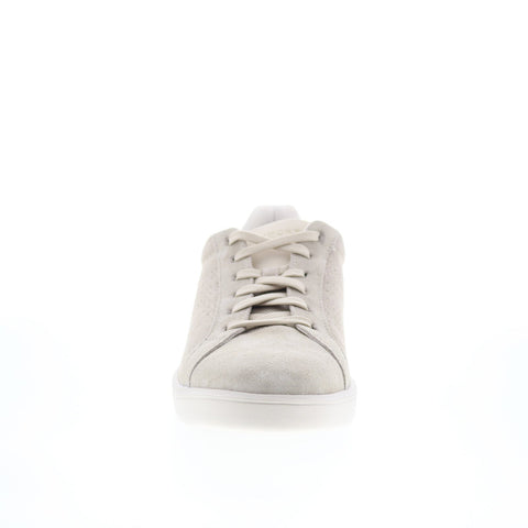 Rockport Tristen Step Activated Lace Up Mens Gray Lifestyle Sneakers Shoes