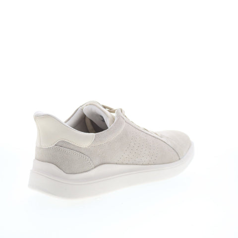 Rockport Tristen Step Activated Lace Up Mens Gray Lifestyle Sneakers Shoes