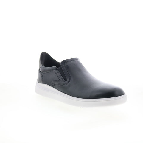 Rockport Tristens RMTRISTENS Mens Black Wide Lifestyle Sneakers Shoes