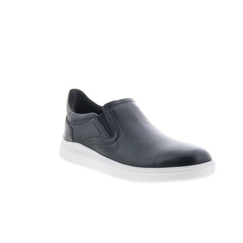 Rockport Tristens RMTRISTENS Mens Black Wide Lifestyle Sneakers Shoes