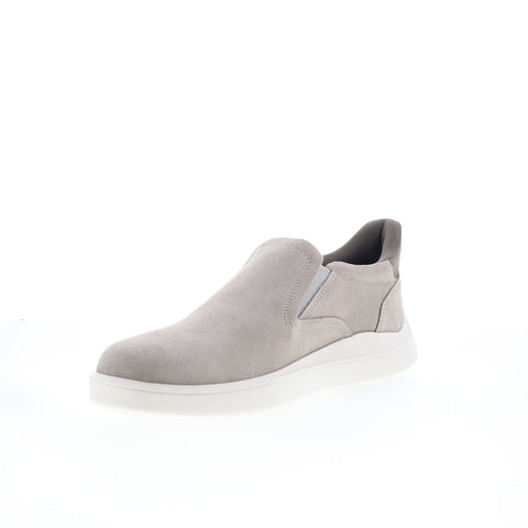 Rockport Tristens RMTRISTENS Mens Brown Wide Suede Lifestyle Sneakers Shoes