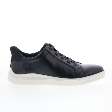 Rockport Tynnar Step Activated Casual Mens Black Wide Sneakers Shoes