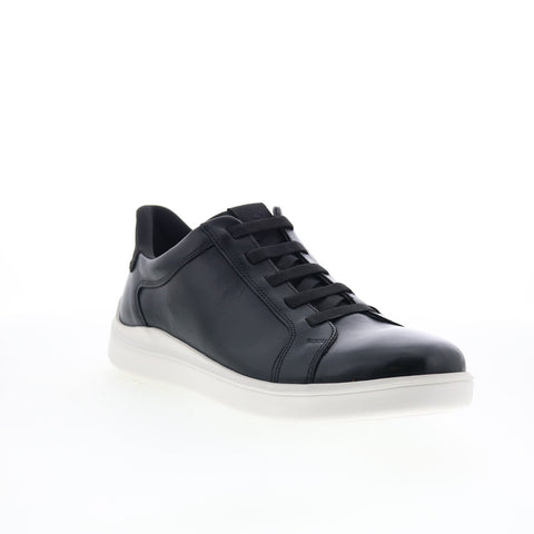 Rockport Tynnar Step Activated Casual Mens Black Wide Sneakers Shoes