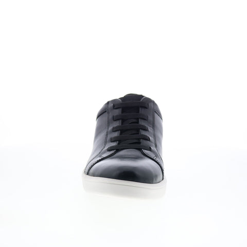 Rockport Tynnar Step Activated Casual Mens Black Wide Sneakers Shoes