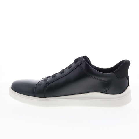 Rockport Tynnar Step Activated Casual Mens Black Wide Sneakers Shoes