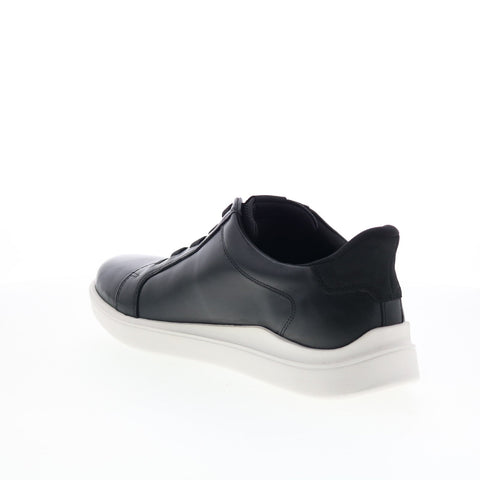 Rockport Tynnar Step Activated Casual Mens Black Wide Sneakers Shoes