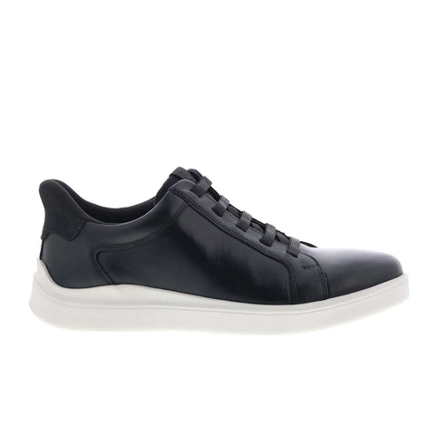 Rockport Tynnar Step Activated Casual Mens Black Wide Sneakers Shoes
