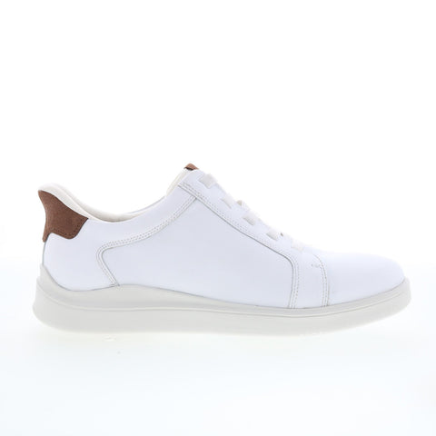 Rockport Total Motion Tynnar RMTYNNAR Mens White Lifestyle Sneakers Shoes