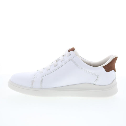 Rockport Total Motion Tynnar RMTYNNAR Mens White Lifestyle Sneakers Shoes