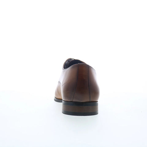 Jousen Dhlbs23044 RMY9216 Mens Brown Oxfords & Lace Ups Plain Toe Shoes