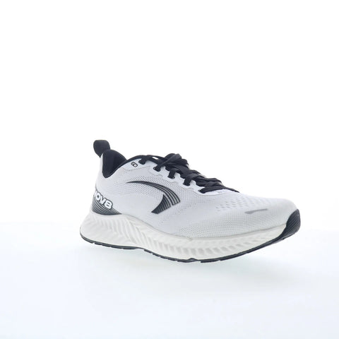 Inov-8 RoadFly 001282-WH Womens White Mesh Lace Up Athletic Running Shoes