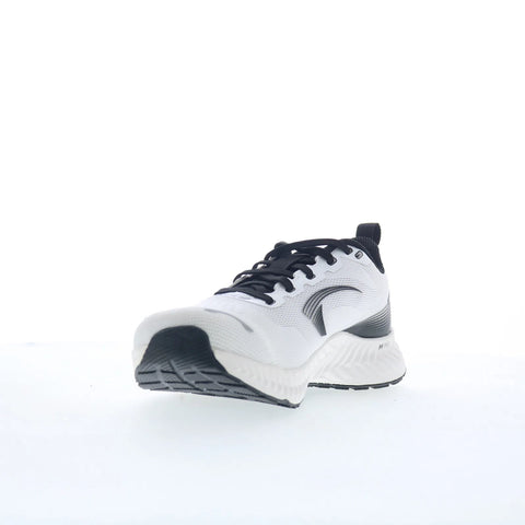 Inov-8 RoadFly 001282-WH Womens White Mesh Lace Up Athletic Running Shoes