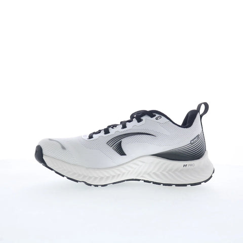 Inov-8 RoadFly 001282-WH Womens White Mesh Lace Up Athletic Running Shoes