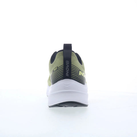 Inov-8 RoadFly Max 001478-LNBK Mens Green Synthetic Athletic Running Shoes
