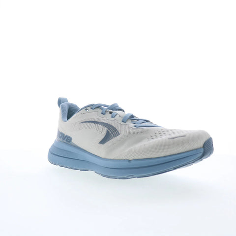 Inov-8 Roadfly Zero 001476-LGBL Mens Gray Wide Mesh Athletic Running Shoes