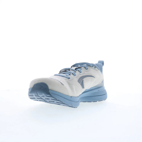 Inov-8 Roadfly Zero 001476-LGBL Mens Gray Wide Mesh Athletic Running Shoes
