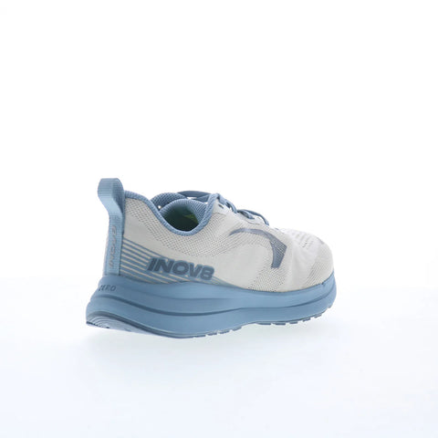 Inov-8 Roadfly Zero 001476-LGBL Mens Gray Wide Mesh Athletic Running Shoes