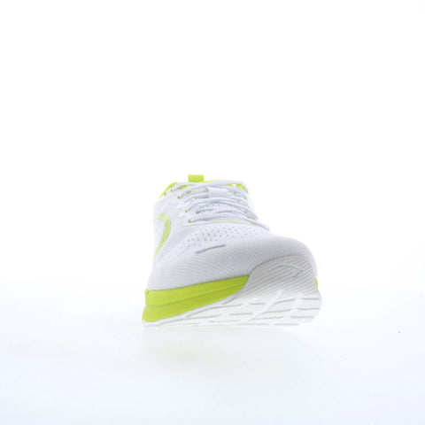 Inov-8 RoadFly Zero 001476-WHGN Mens White Mesh Athletic Running Shoes
