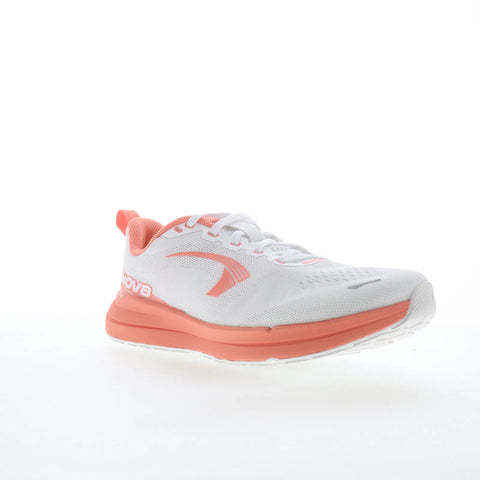 Inov-8 RoadFly Zero 001477-WHCO Womens White Athletic Running Shoes