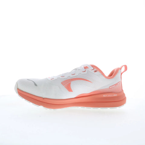 Inov-8 RoadFly Zero 001477-WHCO Womens White Athletic Running Shoes