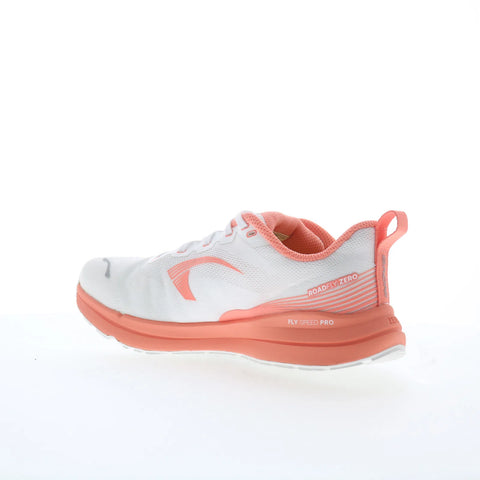 Inov-8 RoadFly Zero 001477-WHCO Womens White Athletic Running Shoes