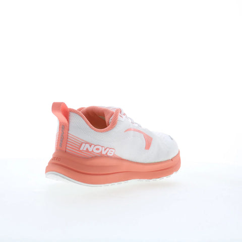 Inov-8 RoadFly Zero 001477-WHCO Womens White Athletic Running Shoes