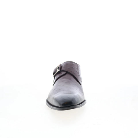 Mezlan Rocky 20991 Mens Brown Leather Loafers & Slip Ons Casual Shoes