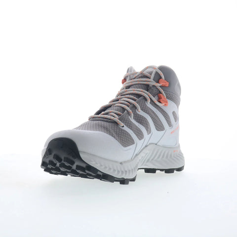 Inov-8 Roclite Mid GTX 001290-GYLGCO Womens Gray Wide Athletic Hiking Shoes