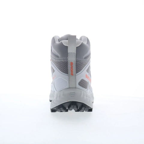 Inov-8 Roclite Mid GTX 001290-GYLGCO Womens Gray Wide Athletic Hiking Shoes