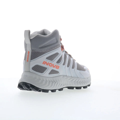 Inov-8 Roclite Mid GTX 001290-GYLGCO Womens Gray Wide Athletic Hiking Shoes