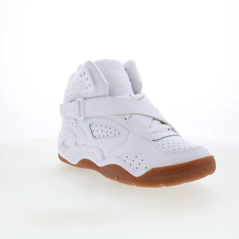 Ewing Athletics Rogue 1BM02588-156 Mens White Lifestyle Sneakers Shoes