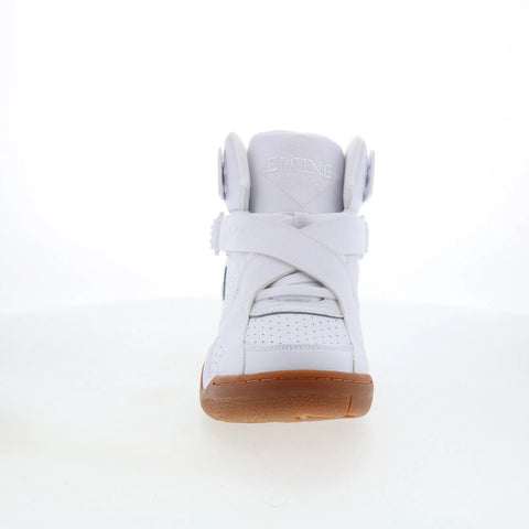 Ewing Athletics Rogue 1BM02588-156 Mens White Lifestyle Sneakers Shoes