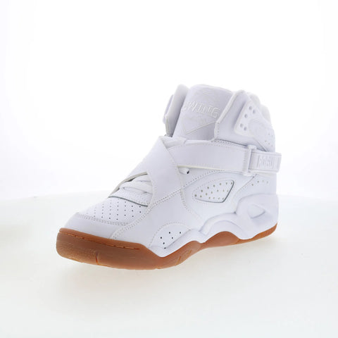 Ewing Athletics Rogue 1BM02588-156 Mens White Lifestyle Sneakers Shoes