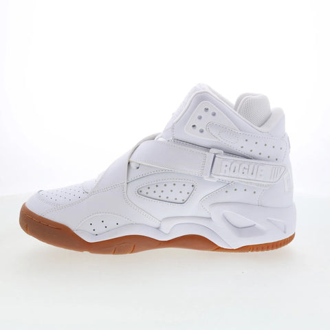 Ewing Athletics Rogue 1BM02588-156 Mens White Lifestyle Sneakers Shoes