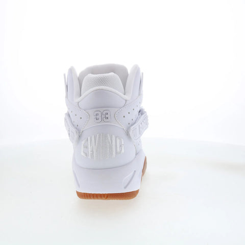 Ewing Athletics Rogue 1BM02588-156 Mens White Lifestyle Sneakers Shoes