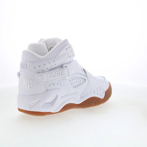 Ewing Athletics Rogue 1BM02588-156 Mens White Lifestyle Sneakers Shoes