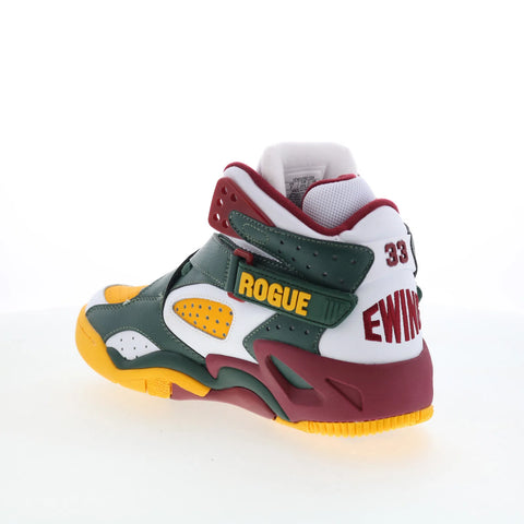 Ewing Athletics Rogue 1EW02592-124 Mens White Lifestyle Sneakers Shoes