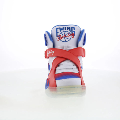 Ewing Athletics Rogue 1EW02646-125 Mens White Lifestyle Sneakers Shoes