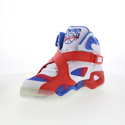 Ewing Athletics Rogue 1EW02646-125 Mens White Lifestyle Sneakers Shoes