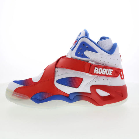 Ewing Athletics Rogue 1EW02646-125 Mens White Lifestyle Sneakers Shoes