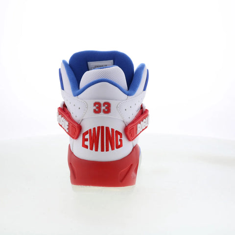 Ewing Athletics Rogue 1EW02646-125 Mens White Lifestyle Sneakers Shoes
