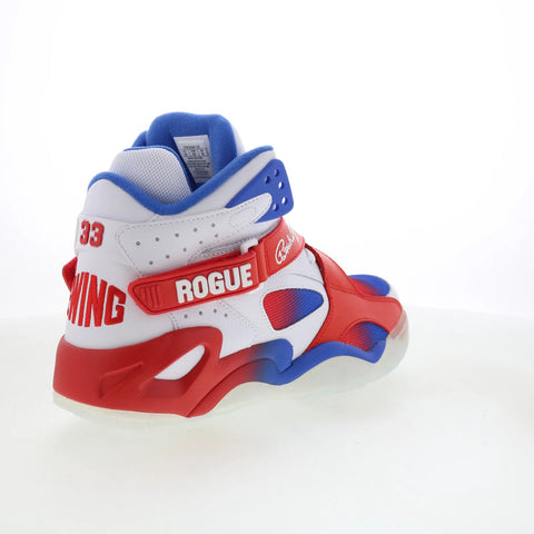 Ewing Athletics Rogue 1EW02646-125 Mens White Lifestyle Sneakers Shoes