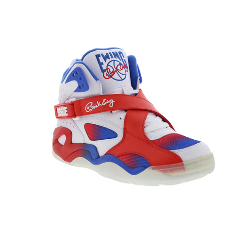 Ewing Athletics Rogue 1EW02646-125 Mens White Lifestyle Sneakers Shoes