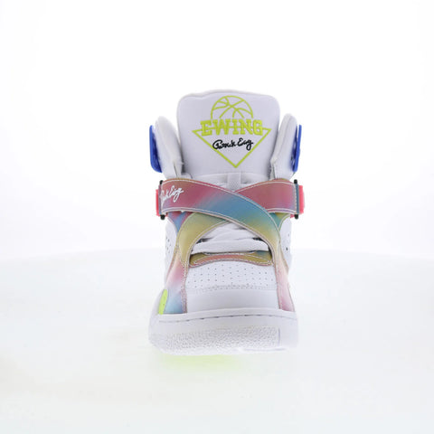 Ewing Athletics Rogue 1EW02656-171 Mens White Lifestyle Sneakers Shoes
