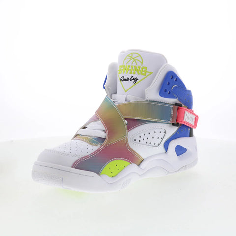 Ewing Athletics Rogue 1EW02656-171 Mens White Lifestyle Sneakers Shoes