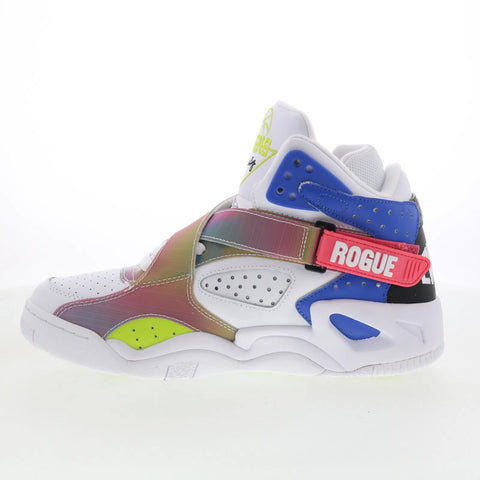 Ewing Athletics Rogue 1EW02656-171 Mens White Lifestyle Sneakers Shoes