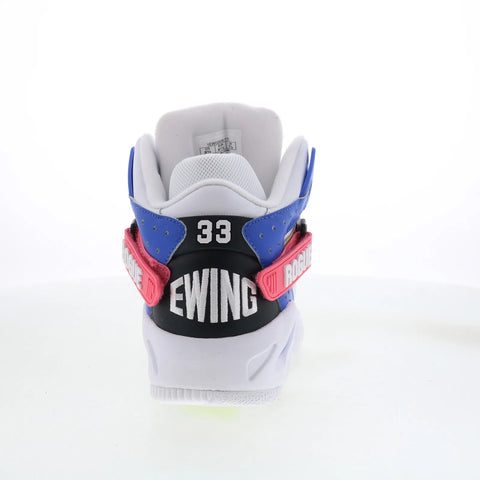 Ewing Athletics Rogue 1EW02656-171 Mens White Lifestyle Sneakers Shoes