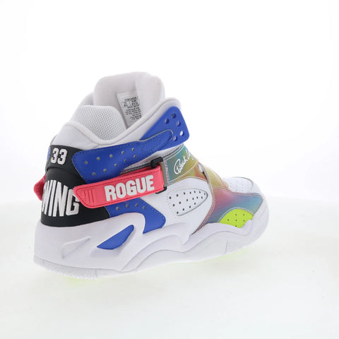 Ewing Athletics Rogue 1EW02656-171 Mens White Lifestyle Sneakers Shoes