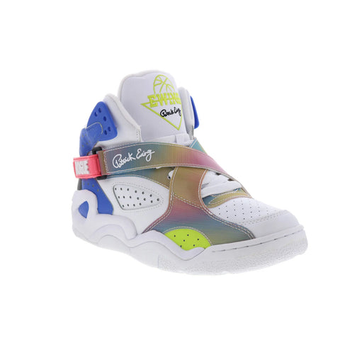 Ewing Athletics Rogue 1EW02656-171 Mens White Lifestyle Sneakers Shoes