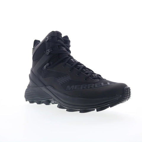 Merrell Rogue Tactical GTX J005251 Mens Black Leather Tactical Boots